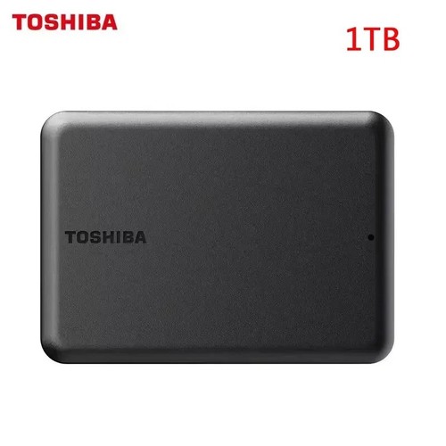 Toshiba canvio basics 1tb - canvio,