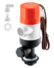 Pompa Aeratrice per Pozzo Vivo