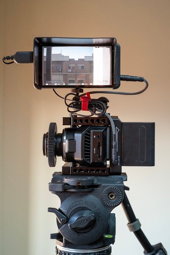 Kit cine super16 digital - super16, /