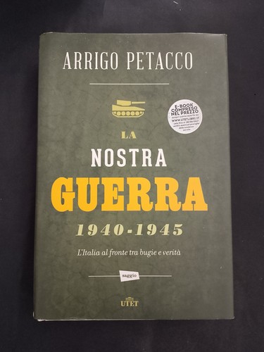 Arrigo petacco la - -, nostra