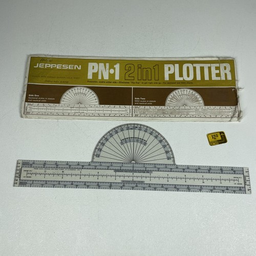Jeppesen plotter - jeppesen,