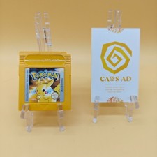 Gioco Pokémon Giallo
