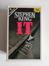 Stephen King IT Prima Edizione