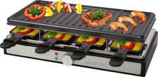 CLATRONIC Raclette RG 3757