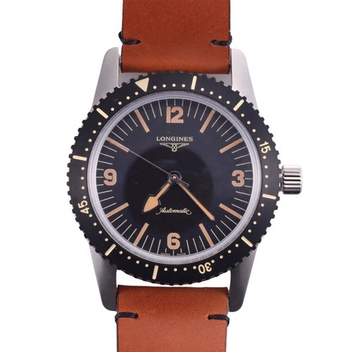Longines heritage diver men - heritage,