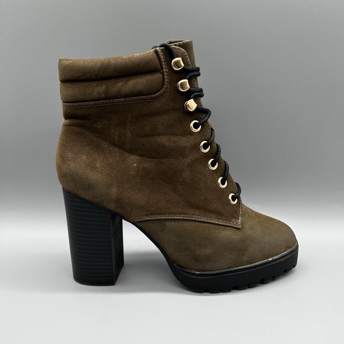 Stivaletti primark verde - stivaletti,