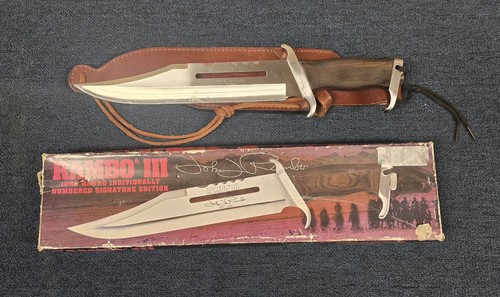 Rambo iii knife - mc-rb3s,