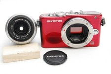 OLYMPUS PEN Lite E-PL3 +