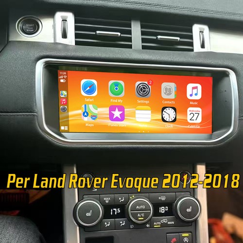 64g carplay per - land, rover