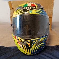 Agv tech valentino vr46 - ti,