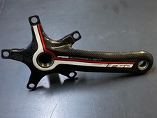 GUARNITURA DESTRA K-FORCE LIGHT CARBON ROAD CON MOVIMENTO CENTRALE USATA