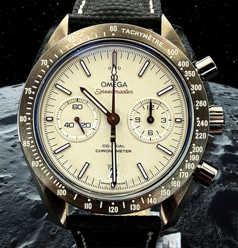 Omega speedmaster moonwatch - omega,