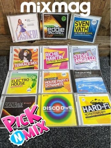 Pick make build your own - your,