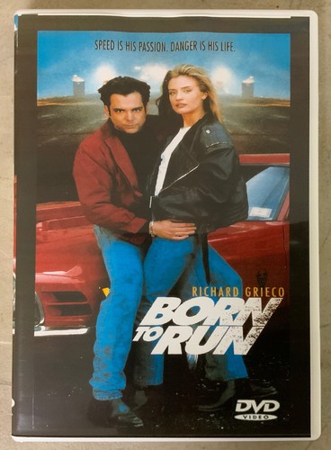 Born run dvd - to,