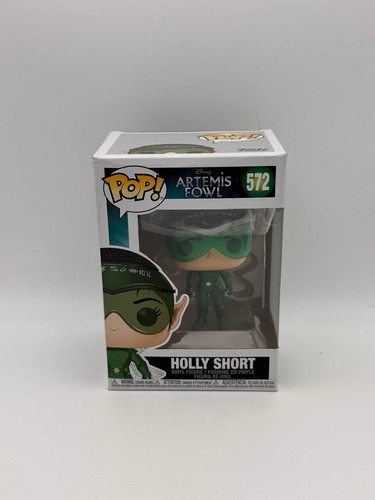 Artemis fowl funko - fowl:,