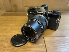 EXC + 5 Olympus OM-2 Nero Film