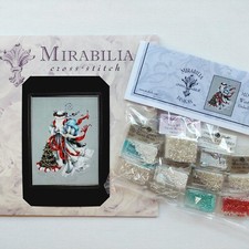 Tabella punto croce invernale