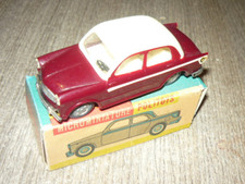 APS POLITOYS 29 FIAT 1100 LUSSO SCALA 1/41 AUTOMODELLO MODEL CAR reprobox