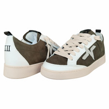 Sneakers uomo TWELVE lavorate