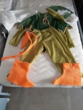 Vestito Carnevale Peter Pan Pegasus