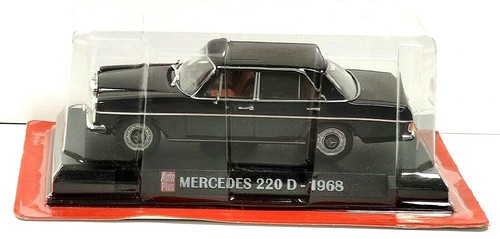 Mercedes 220d autoplus - 1/43,