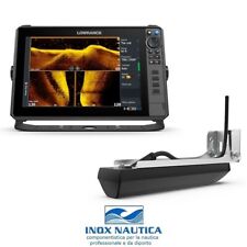 LOWRANCE HDS PRO 9 Ecoscandaglio GPS con Trasduttore ACTIVE IMAGING HD 3-IN-1