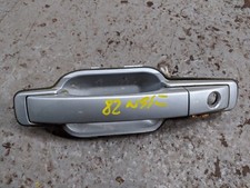 Maniglia porta anteriore lato