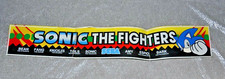 Sonic The Fighters - Backlit