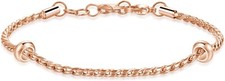 BROSWAY BBR55 Bracciale Donna Tres Jolie in Acciaio - Retail price € 30,00