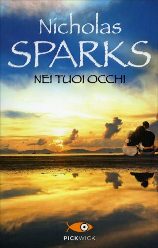 Libro nei tuoi occhi - libro,