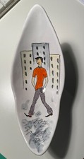 coppetta in ceramica anni '60