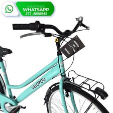 Bicicletta CITY BIKE da DONNA