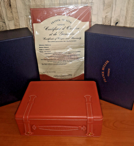 Franck muller set casablanca - franck,