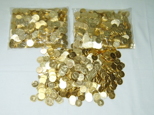 Gettoni slot machine - slot, golden