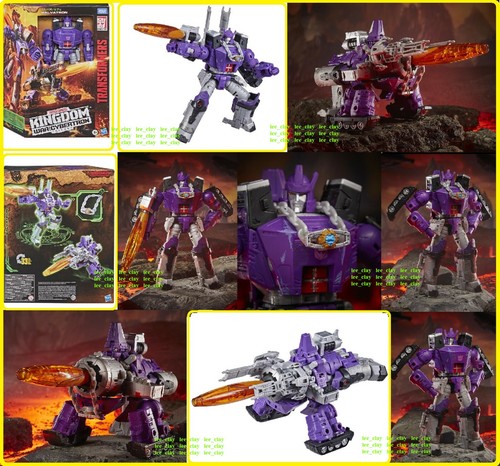 Transformers kingdom war per - kingdom,