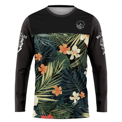 Maglia motocross ciclismo - motocross,