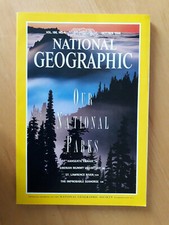 NATIONAL GEOGRAPHIC Ottobre