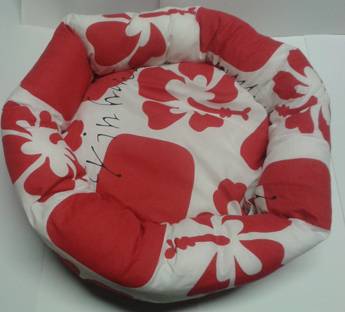 Cuccia imbottita per gatto - cuccia,