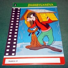 Quaderno Pigna a righe anni