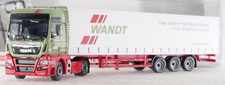 Wiking 1:87 camion A.S.S Man