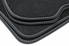 Esclusivi Tappetini Adatto per BMW 3er E46 Touring Wagon Berlina Coupé 1998-2006