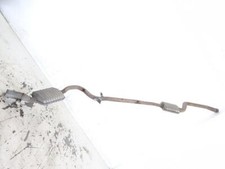 7793237 MARMITTA TUBO DI SCARICO CON SILENZIATORE CENTRALE E TERMINALE POSTERIOR