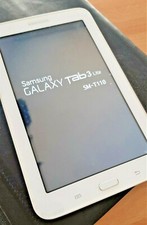 Samsung galaxy tab lite sm - tab, 3