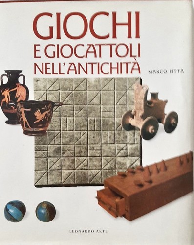 Libro sui giocattoli - sui,