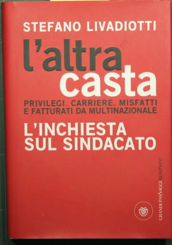 Altra casta - l'altra,