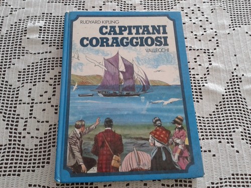 Capitani coraggiosi rudyard - coraggiosi,
