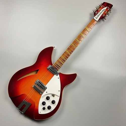 Rickenbacker 360 v63 - rickenbacker, 360/12