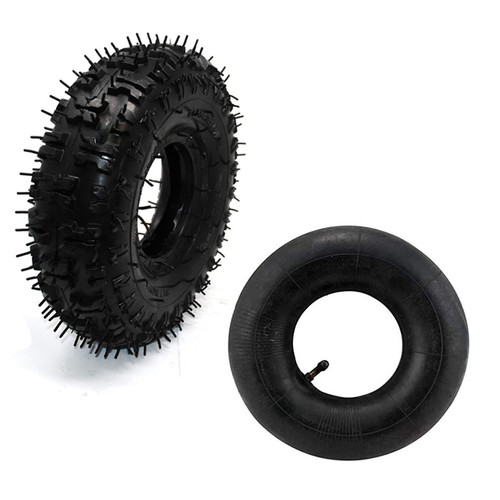 Gomma quad 4 - 4.10-4, pollici