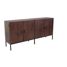 Mobile credenza coloniale da
