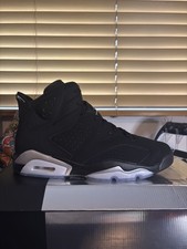 Nike Air Jordan 6 Retro Chrome